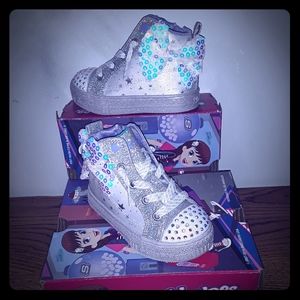 Twinkle Toes by Sketchers